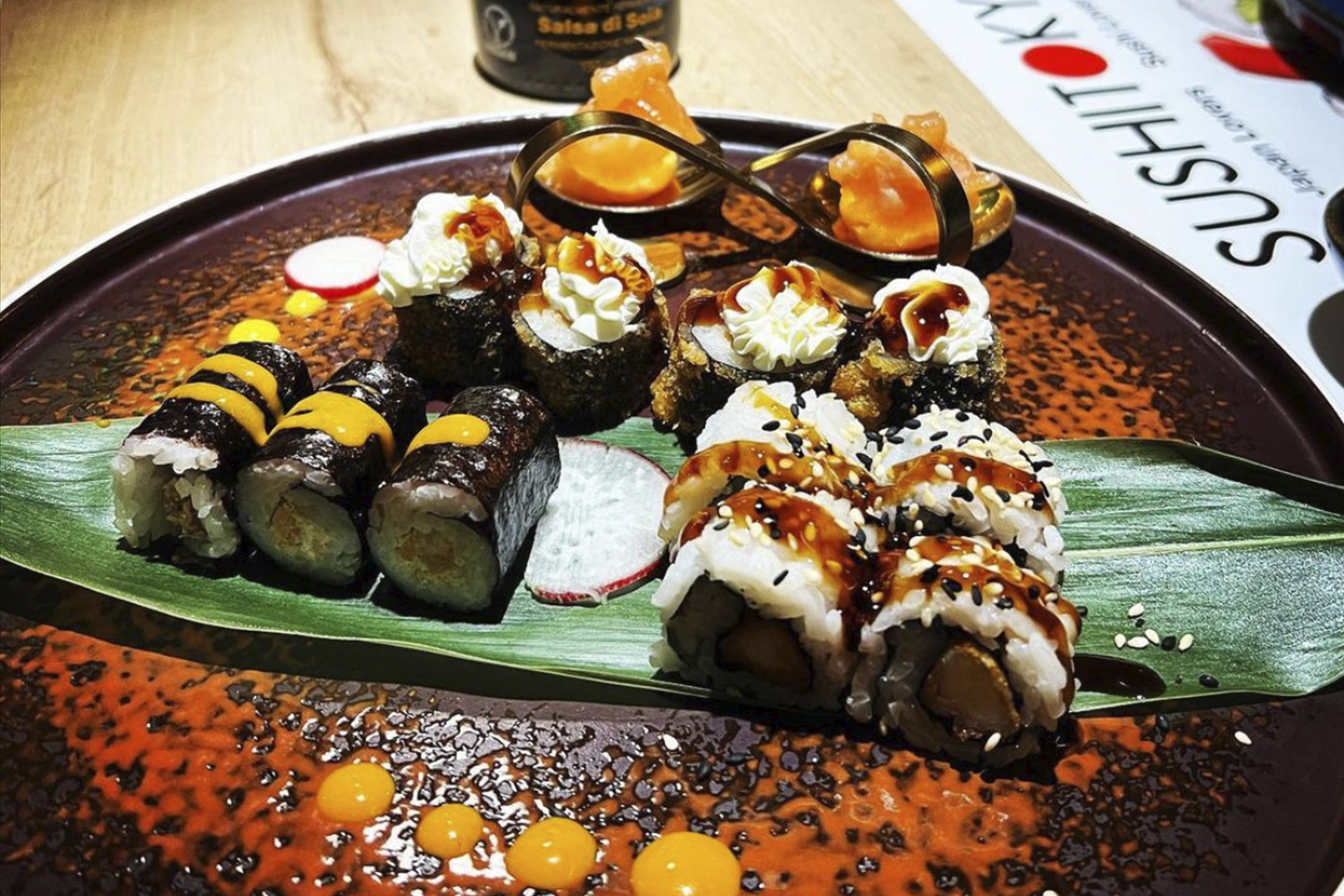 SUSHI TOKYO